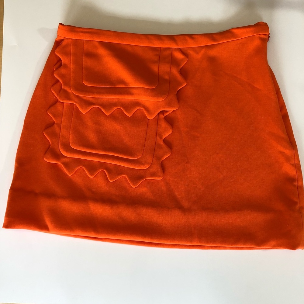 Victoria Beckham For Target Orange Mini Size S